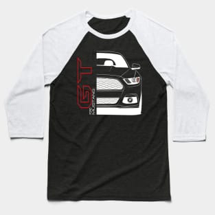 Mustang GT Baseball T-Shirt